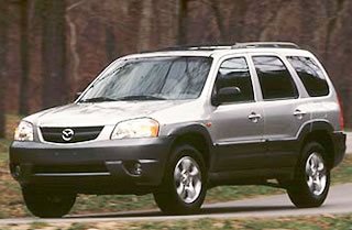 Mazda Tribute 2001-2004 Workshop Manual PDF